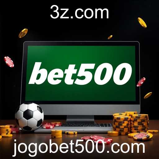 Ascensão e Impacto do bet500 no Mercado de Jogos Online