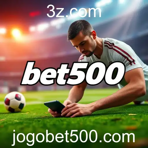 A Ascensão do bet500 e o Cenário dos Jogos Online
